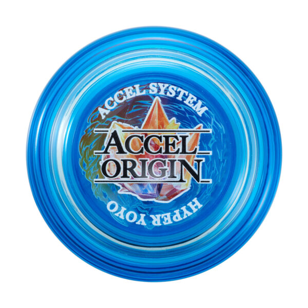 Hyper Yoyo bleu