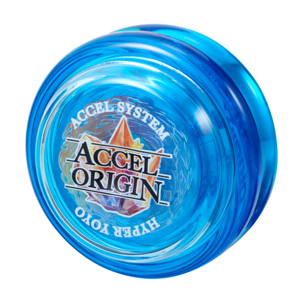 yo-yo bleu