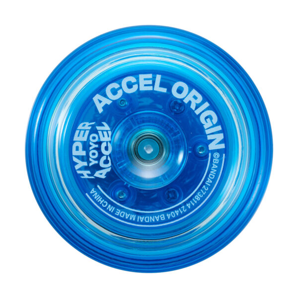 yo-yo bleu