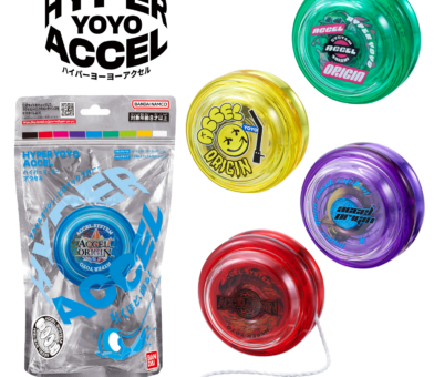 Yoyo plusieurs couleurs