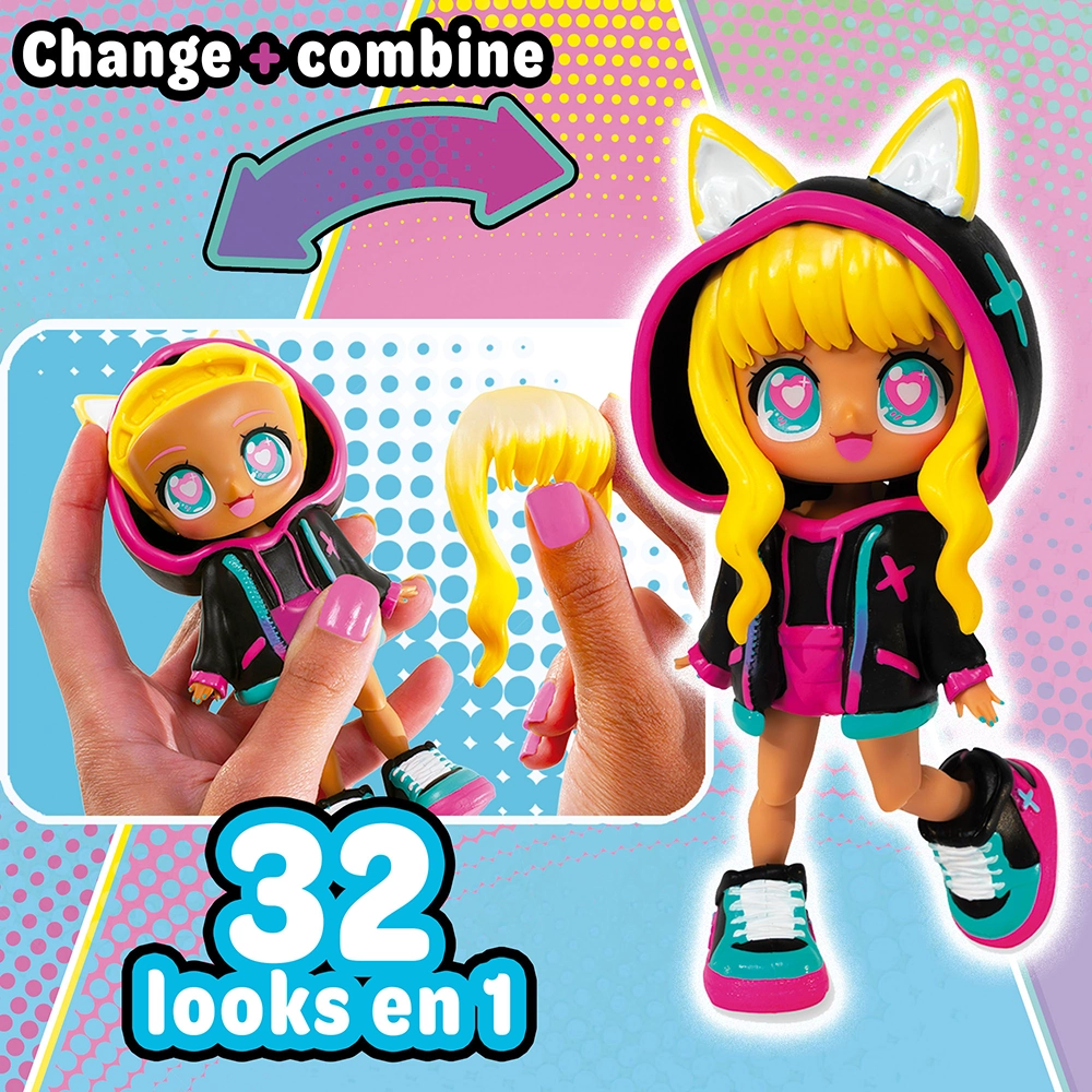 Animakii Lollipop et Bubblegum – Image 3