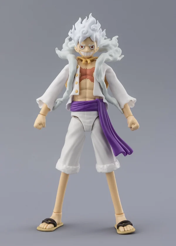 BANDAI Anime Heroes, Saint Seiya, i Cavalieri dello Zodiaco, Action Figure Anime Heroes 17 cm, Seiya di Pegasus