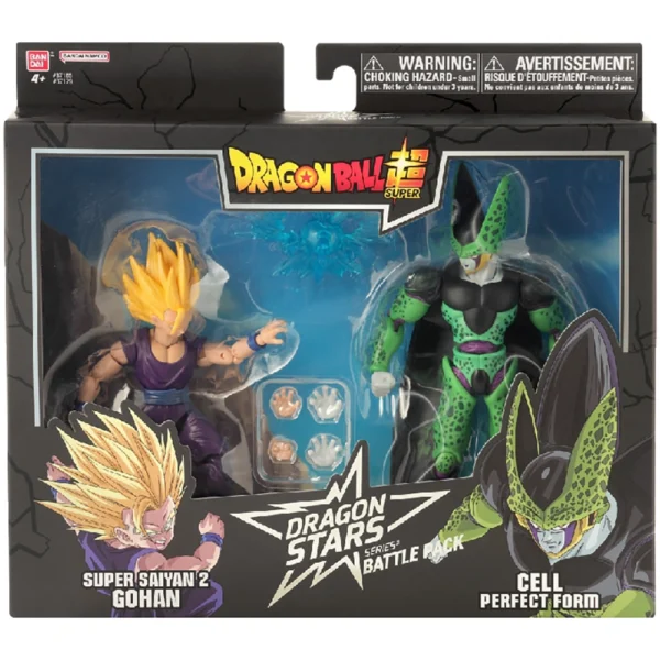 BANDAI Dragon Ball Super Divers Advance Pack 2 (Caja) Paquete De