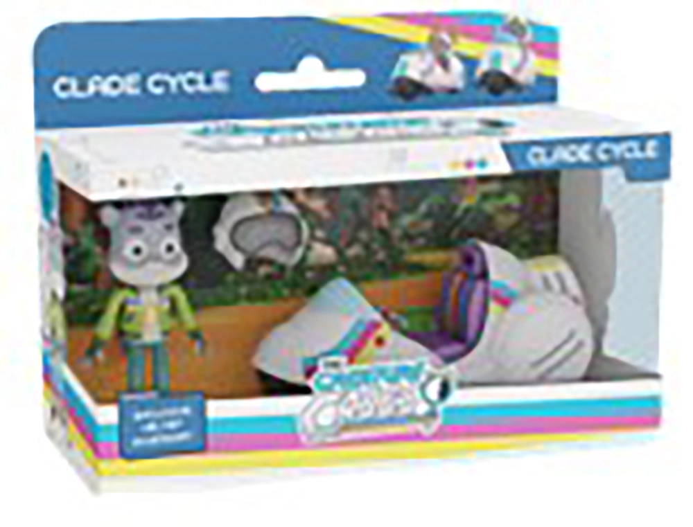 Enquêtes Sauvages - Moto tout-terrain