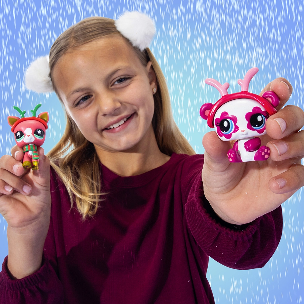 Littlest Pet Shop - Calendrier de l'Avent des Pet Shop - 8 Pet Shop et 16 accessoires – Image 6
