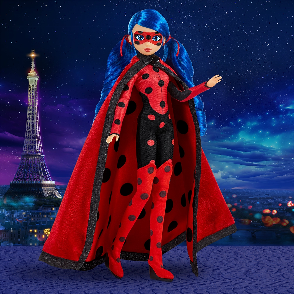 Miraculous Ladybug Poupée 10è anniversaire – Image 3