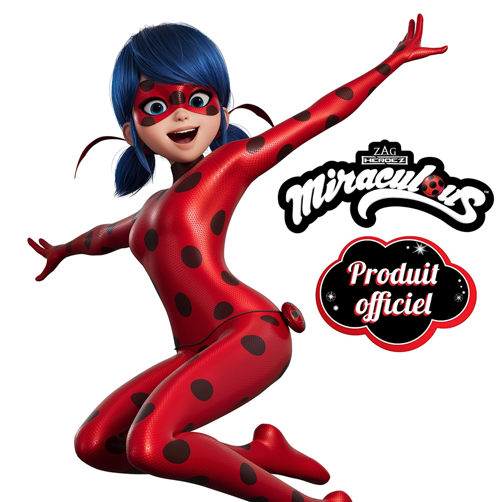 Miraculous Ladybug - Set de Transformation Déguisement Ladybug Deluxe – Image 5