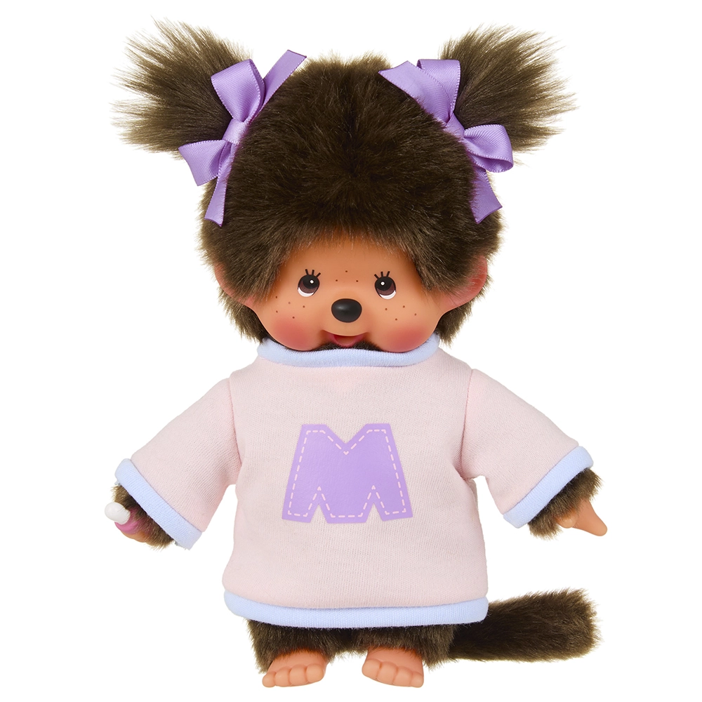 Monchhichi - Peluche Monchhichi Sweat M – Image 5
