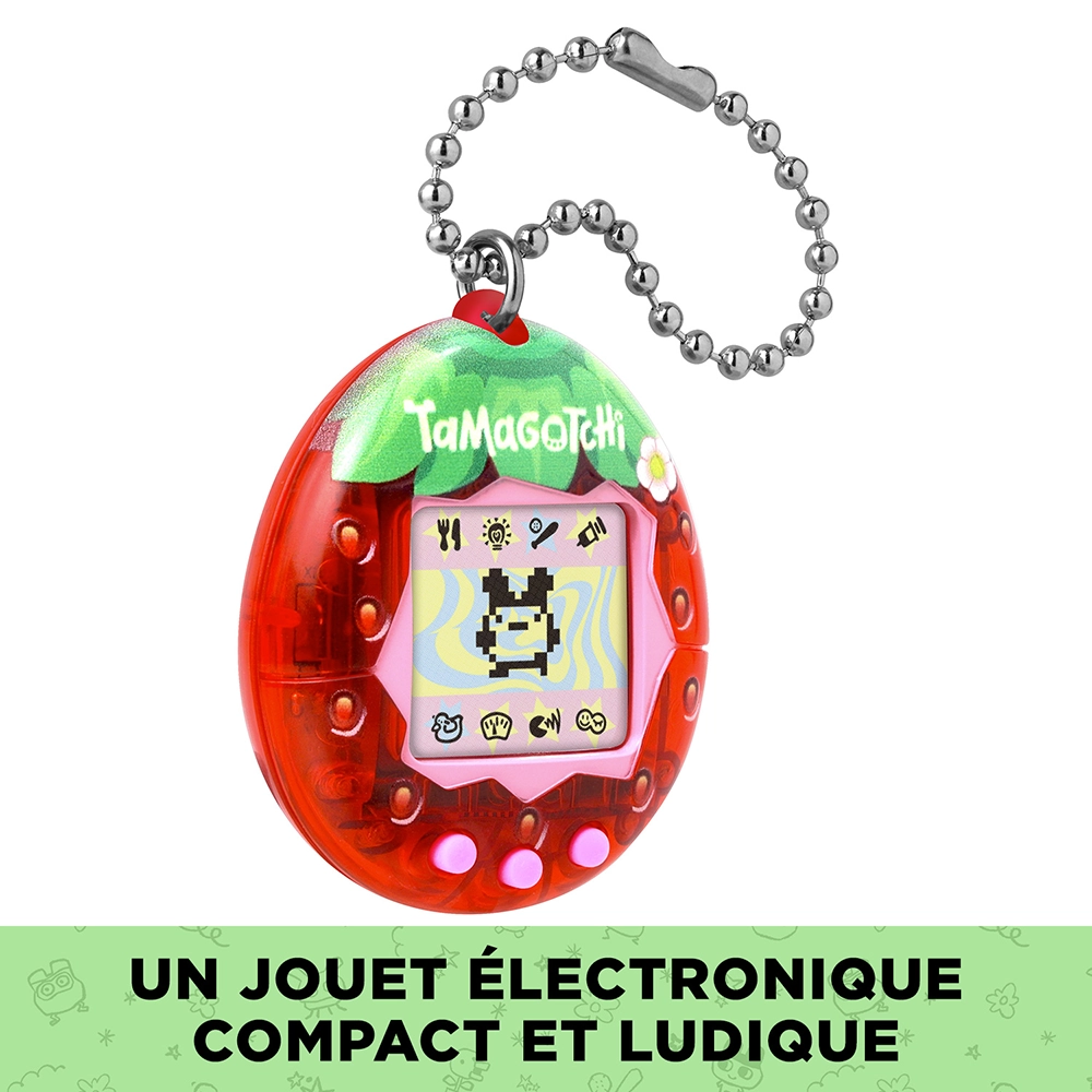 Tamagotchi - Tamagotchi original - Fresh Strawberry – Image 4