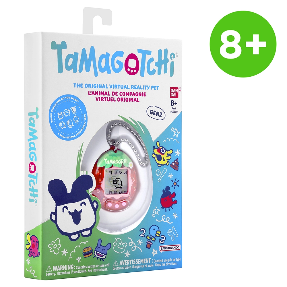 Tamagotchi - Tamagotchi original - Fresh Strawberry – Image 7