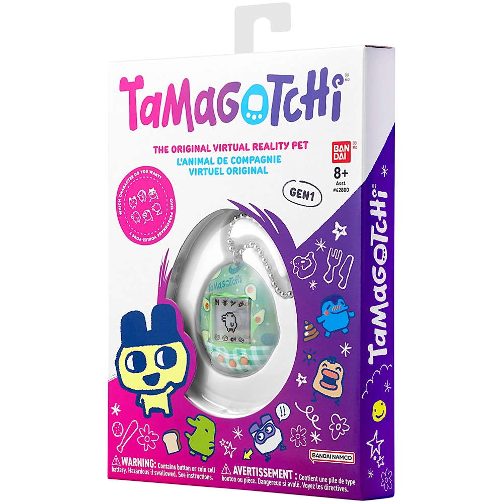 Tamagotchi - Tamagotchi original - Avocado Mix – Image 2