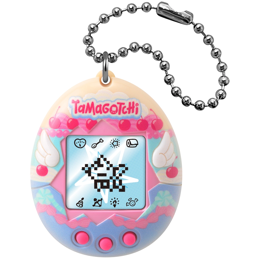Tamagotchi - Tamagotchi original - Angel Cake