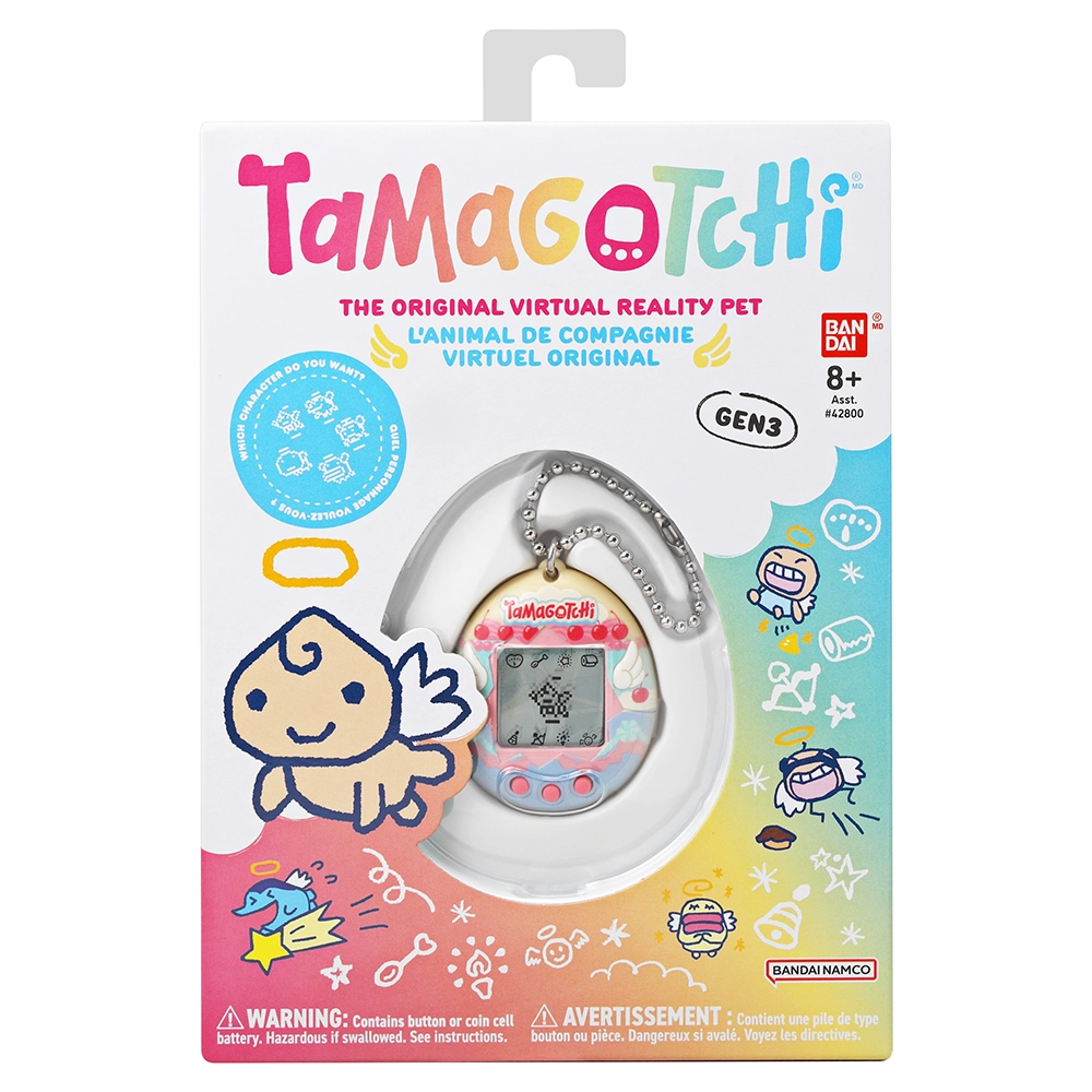 Tamagotchi - Tamagotchi original - Angel Cake – Image 2