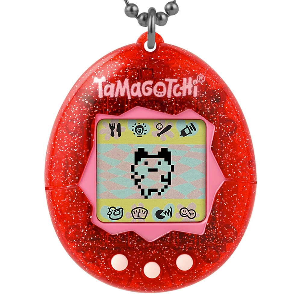 Tamagotchi original Color collection Red