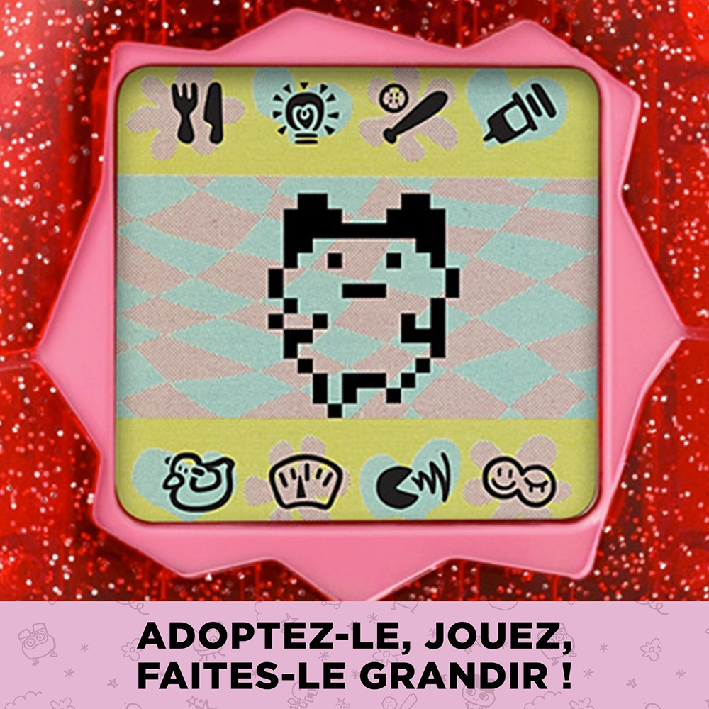 Tamagotchi original Color collection Red – Image 3