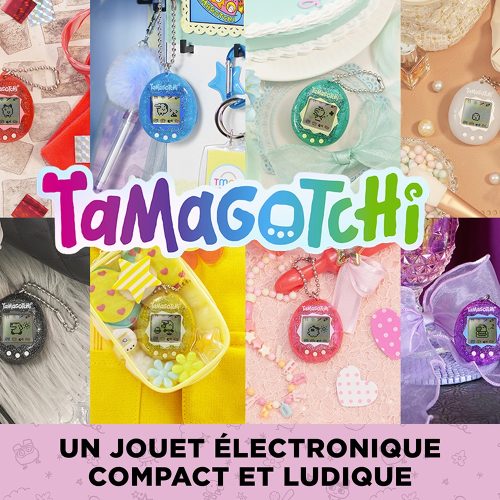 Tamagotchi original Color collection Red – Image 4
