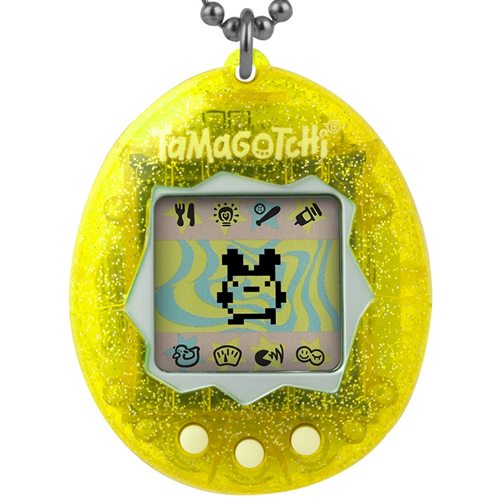 Tamagotchi original Color collection Yellow