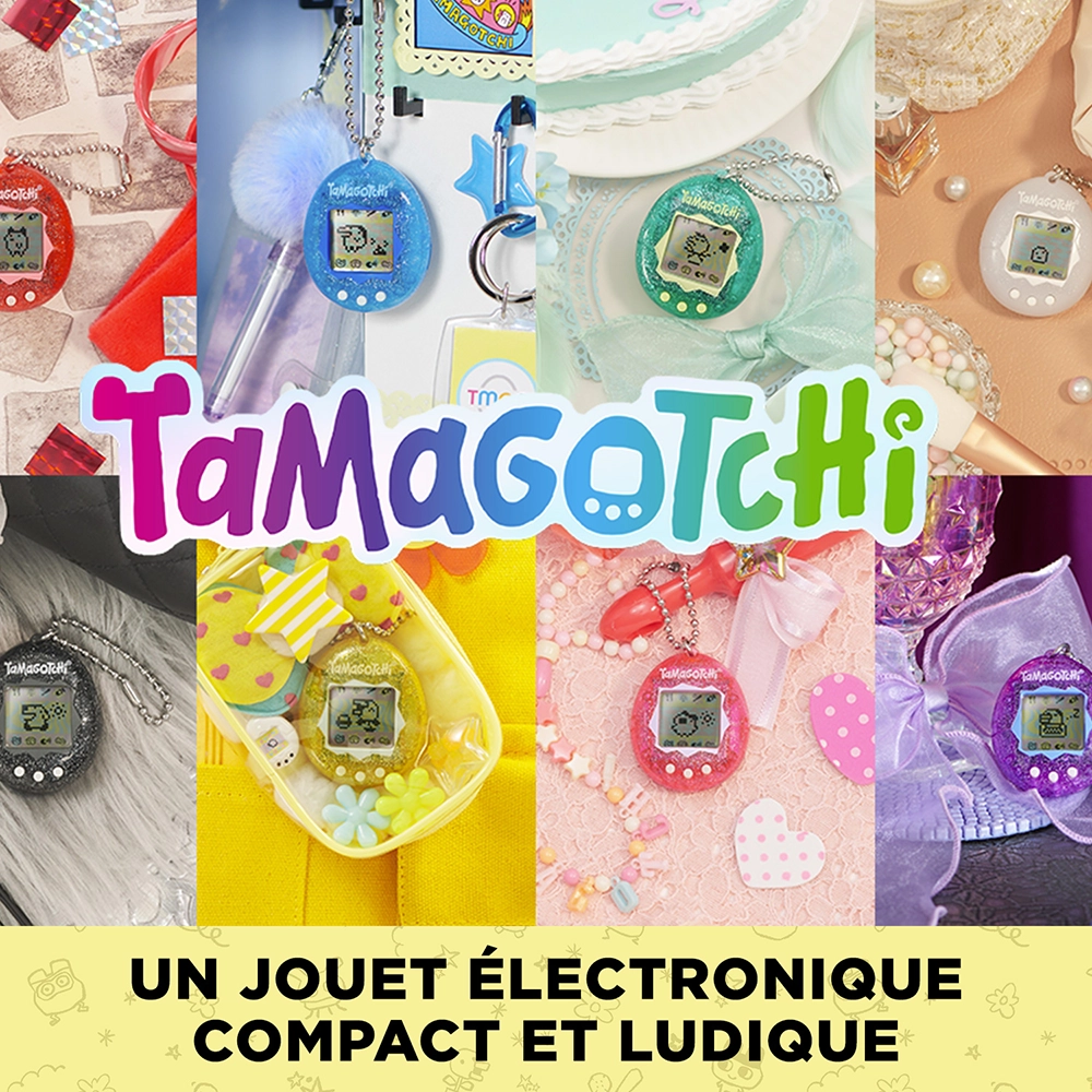 Tamagotchi original Color collection Yellow – Image 4