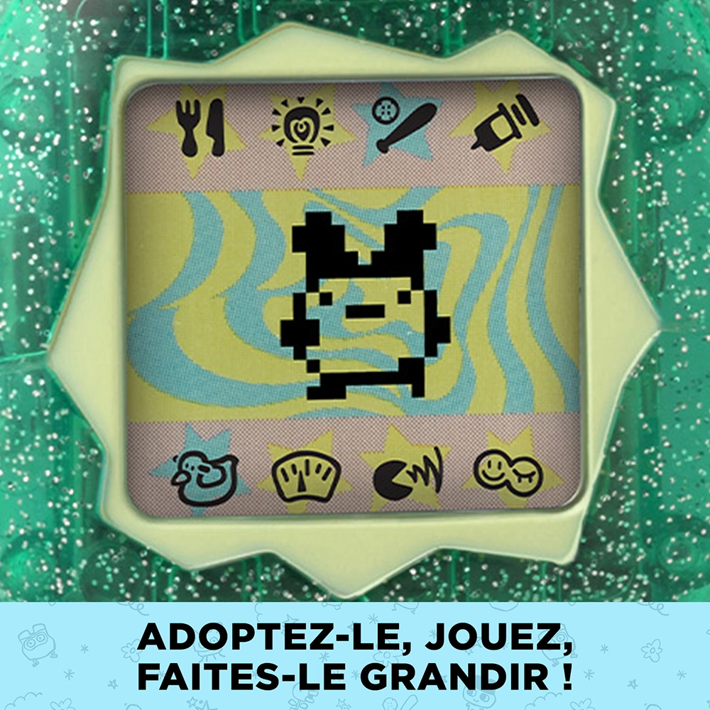 Tamagotchi original Color collection Green – Image 2
