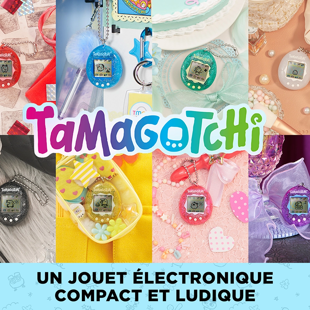 Tamagotchi original Color collection Green – Image 3