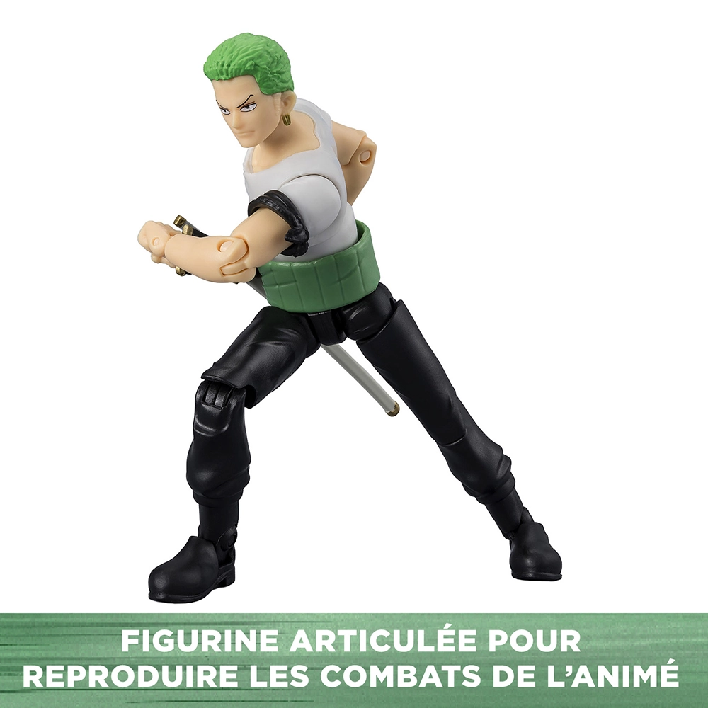 Ultimate Legends - Figurine d'action One Piece 12 cm - Roronoa Zoro – Image 4