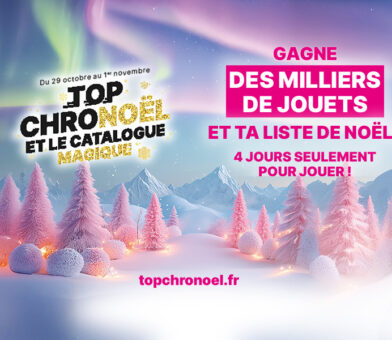 Topchronoel 2025 jeu concours