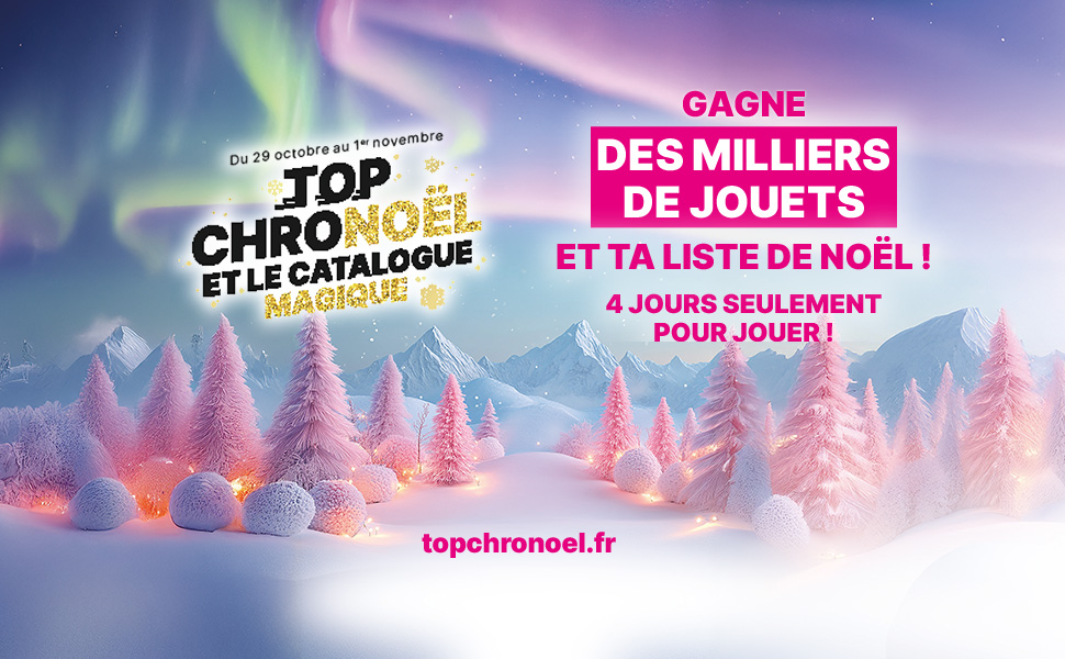 Topchronoel 2025 jeu concours