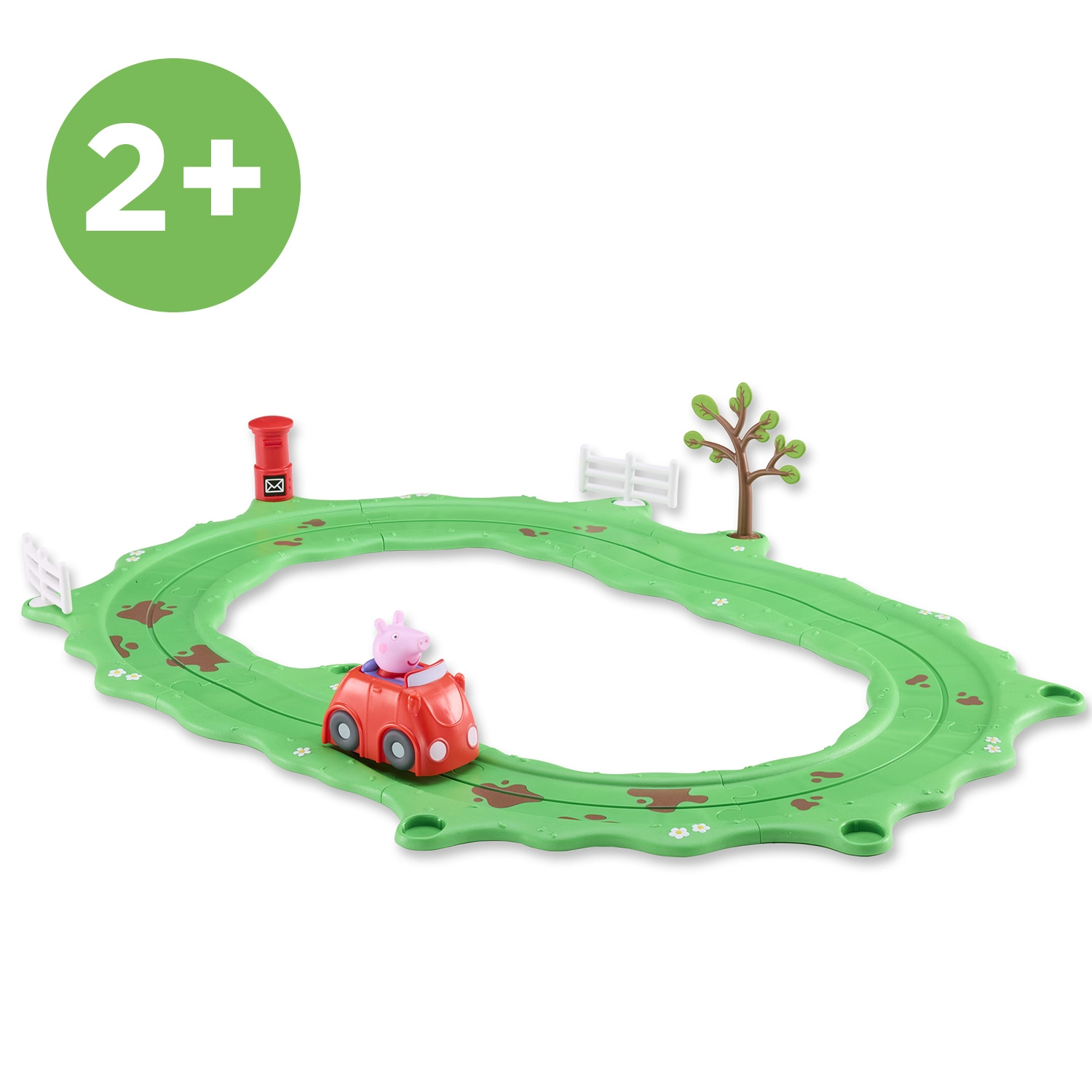 Peppa Pig Coffret Virée en voiture – Image 6
