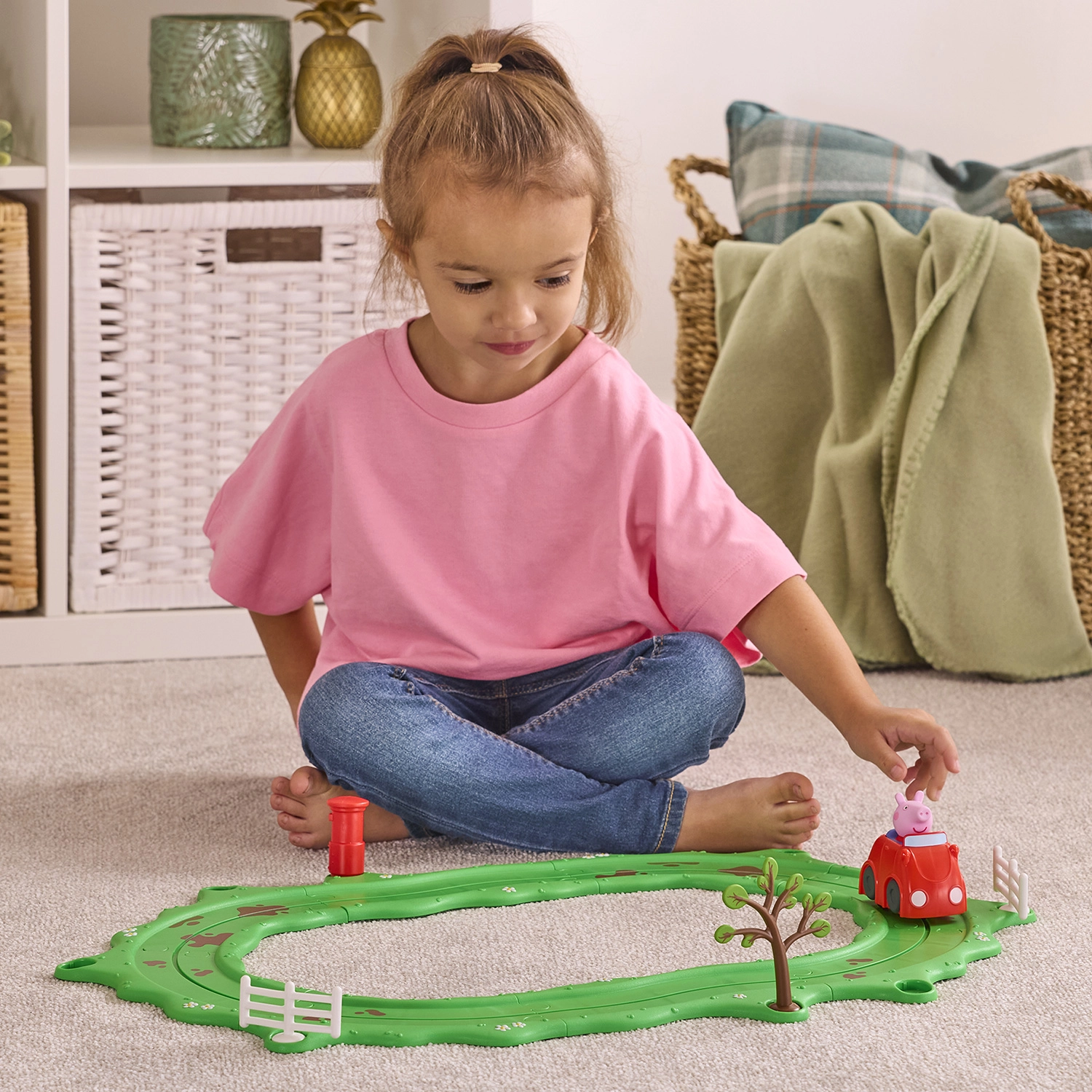 Peppa Pig Coffret Virée en voiture – Image 8