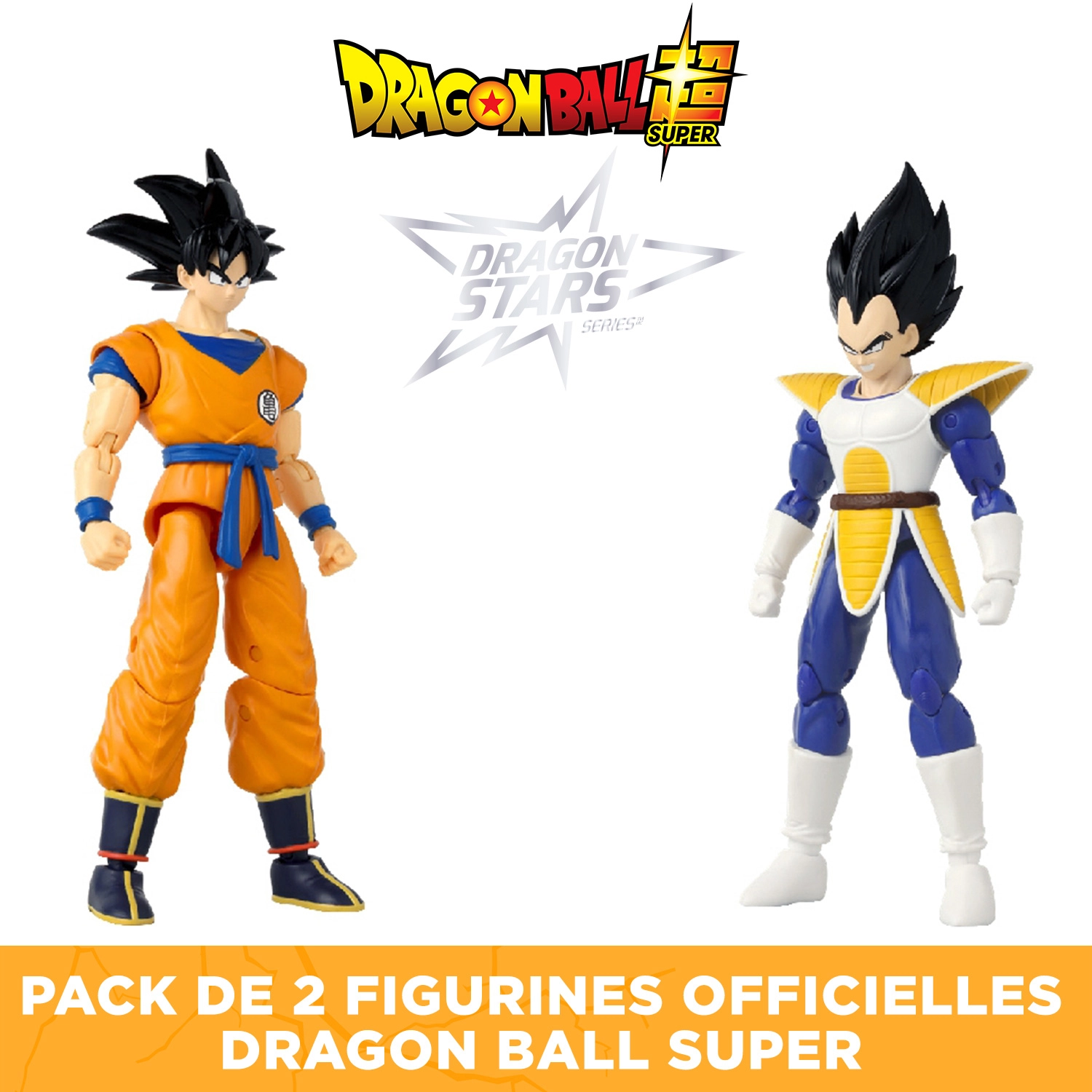 Dragon Ball Super - Battle Pack - Goku vs Vegeta – Image 2