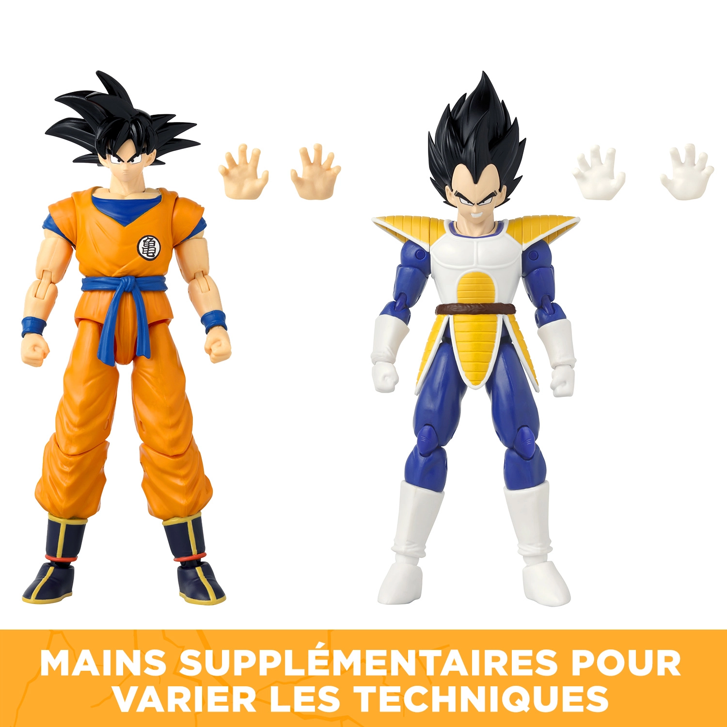 Dragon Ball Super - Battle Pack - Goku vs Vegeta – Image 4
