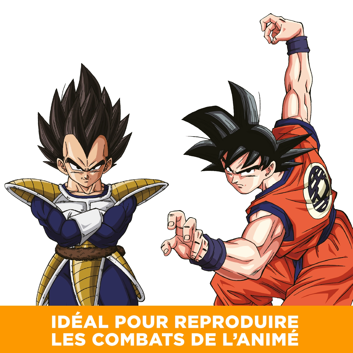 Dragon Ball Super - Battle Pack - Goku vs Vegeta – Image 5