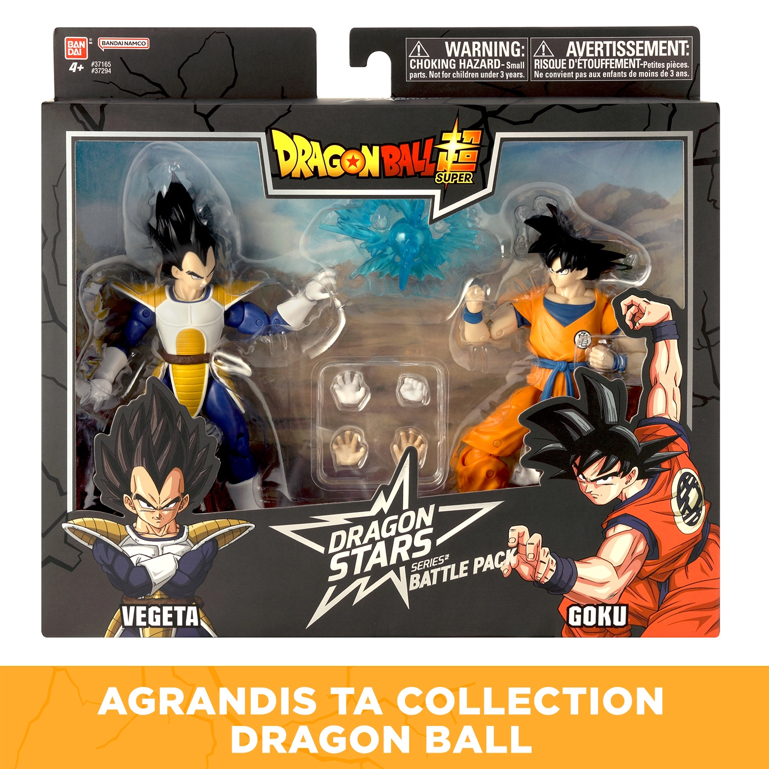 Dragon Ball Super - Battle Pack - Goku vs Vegeta – Image 6