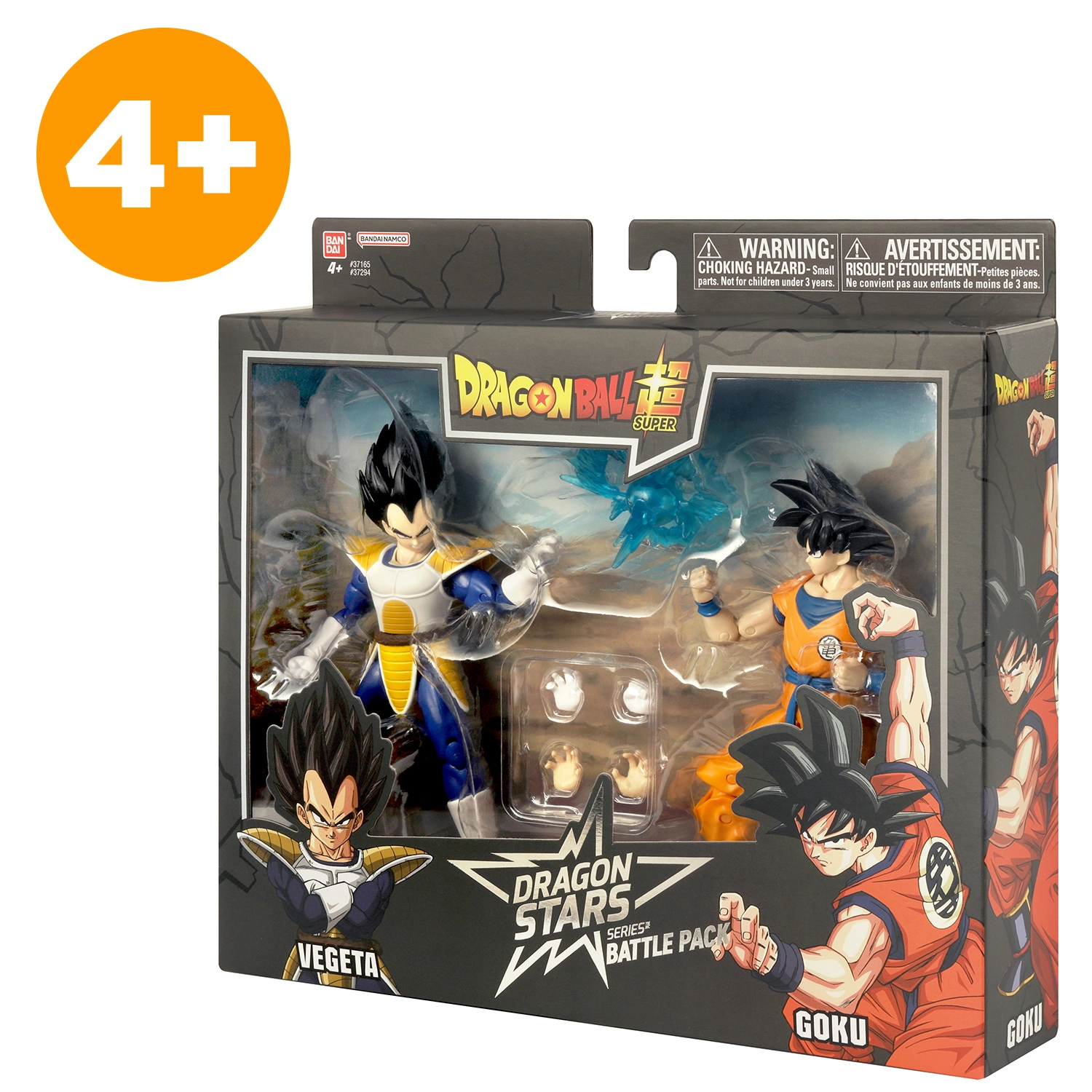 Dragon Ball Super - Battle Pack - Goku vs Vegeta – Image 7