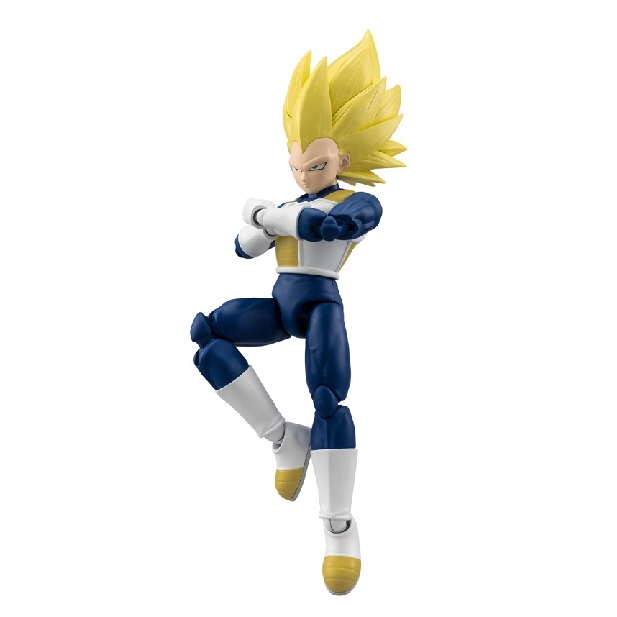 Dragon Ball Daima Super Saiyan 3 Vegeta - Figurine Dragon Star 17 cm