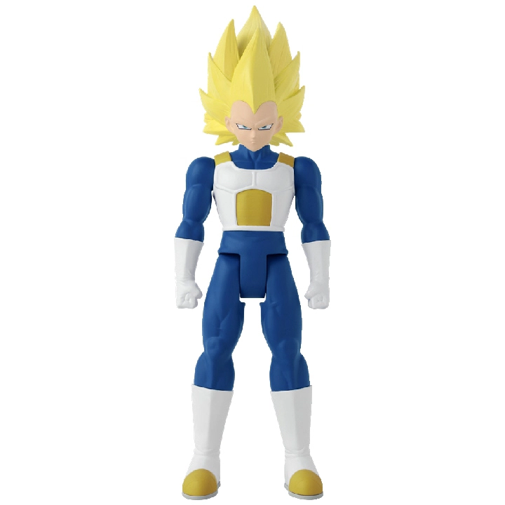 Dragon Ball Daima Super Saiyan 3 Vegeta - Figurine Limit Breaker 30 cm
