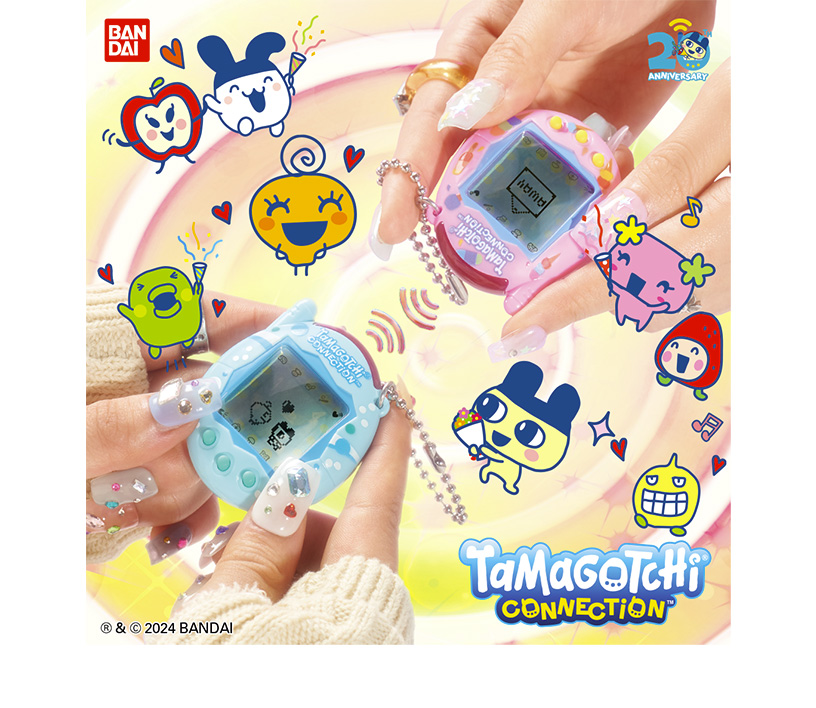Tamagotchi Connection