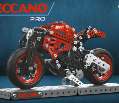 Meccano Ducati