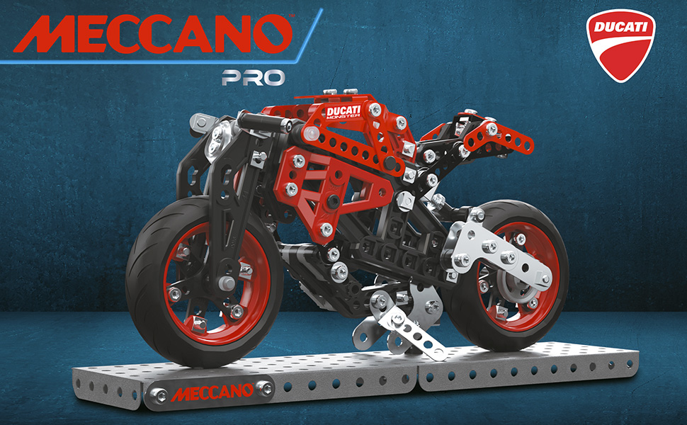 Meccano Ducati